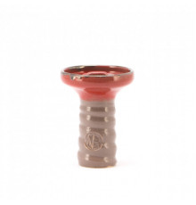 Чашка NJ Ghost glaze серо-белая