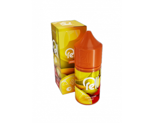 Жидкость RELL Lemon gummi candy 28 мл 0