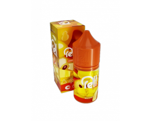 Жидкость RELL Multifruit 28 мл 0