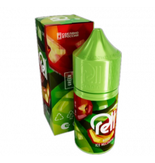 Жидкость RELL Green Salt Nord ice nectarine 28 мл. 0