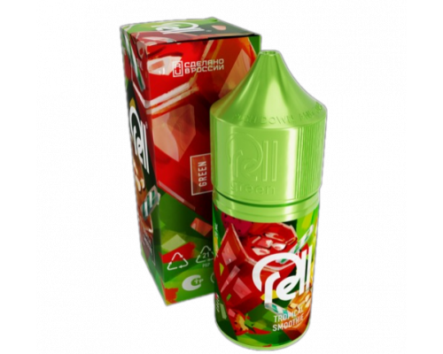 Жидкость RELL Green Salt Tropical smoothie 28 мл. 0