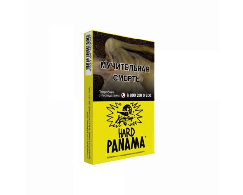 Табак Хулиган HARD Panama, 25 г