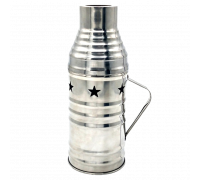 Колпак серебро 26