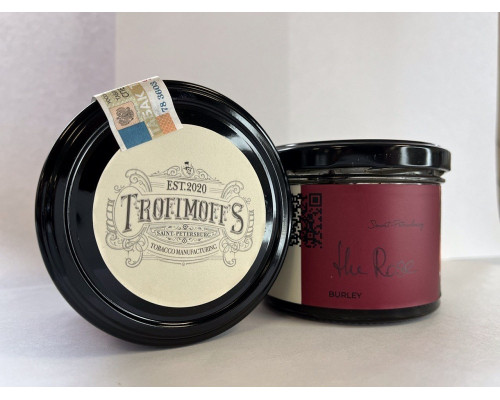 Табак Trofimoff The Rose burley, 125 гр