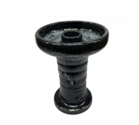 Чаша Hookah John Harmony черная