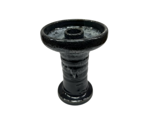 Чаша Hookah John Harmony черная