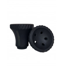 Чаша Механика Smoke - Gear (Черная)