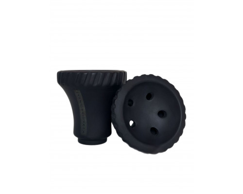 Чаша Механика Smoke - Gear (Черная)