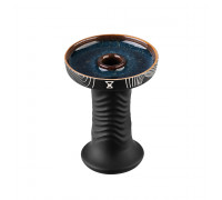 Чаша Alpha Bowl - Wave Phunnel (Atlantic Black)