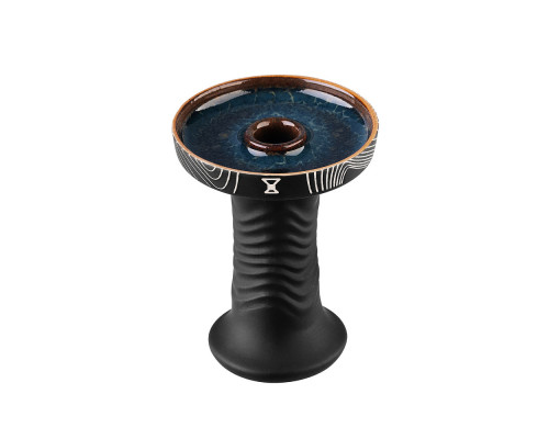 Чаша Alpha Bowl - Wave Phunnel (Atlantic Black)