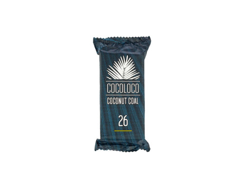 Уголь Cocoloco 8