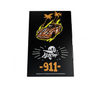 Табак Хулиган 911, 25 г