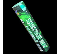 Цветной дым двухминутный зеленый