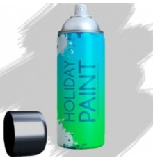 Holiday paint металлик серебро