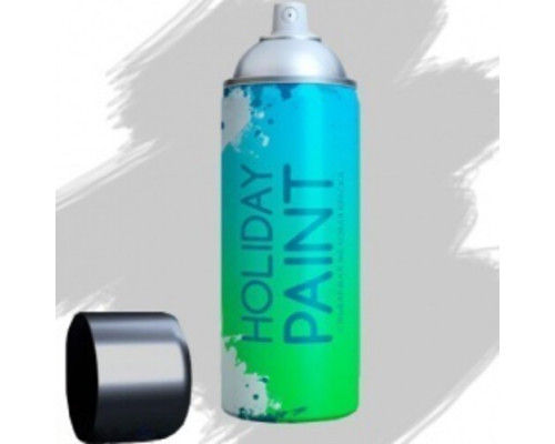 Holiday paint металлик серебро