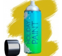 Holiday paint металлик золото