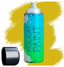 Holiday paint металлик золото