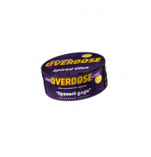 Табак Overdose Spiced Ulun 25гр