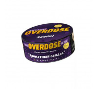 Табак Overdose Sandal 25гр