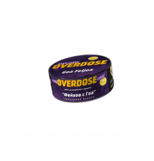 Табак Overdose Goa Feijoa 25гр