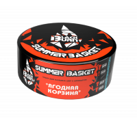 Табак Burn BLACK Summer basket, 100 г