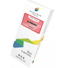 Табак Spectrum Classic Barberry 100 гр.