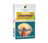 Табак Spectrum Classic Apple Strudel 40 гр.