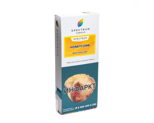 Табак Spectrum Classic Honeycomb 100 гр.