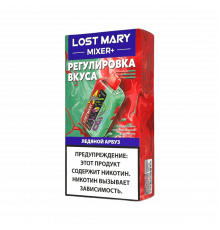 Одноразовая ЭС Lost Mary Mixer+ - Ледяной арбуз (25.000)