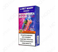 Одноразовая ЭС Lost Mary Mixer+ - Черника малина роза (25.000)