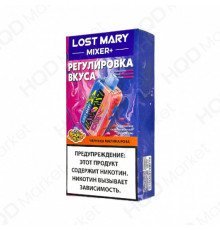Одноразовая ЭС Lost Mary Mixer+ - Черника малина роза (25.000)