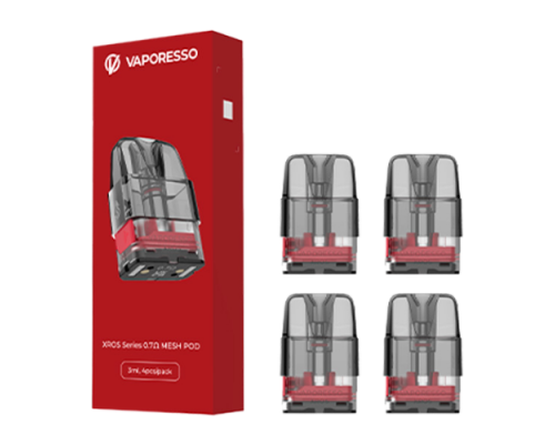 Картридж Vaporesso XROS Mesh 0.7Ом (уп. 4) 1шт