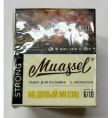 Табак Muassel Strong Медовый месяц 40 гр