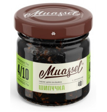 Табак Muassel Strong Шипучка 40 гр