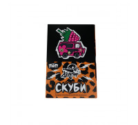 Табак Хулиган ПОП - Скуби, 25 г