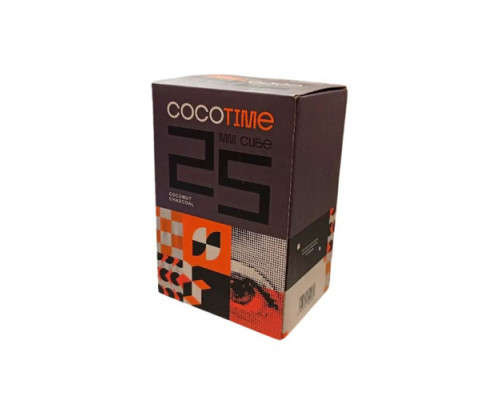 Уголь Cocotime 72