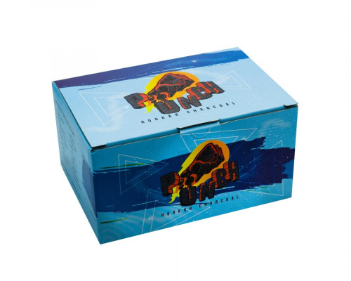 Уголь CROWN Punch 72