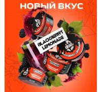 Табак Burn BLACK Blackberry Lemonade, 100 г