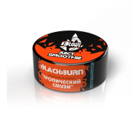 Табак Burn BLACK Juice Smoothie (Тропический смузи) 25гр
