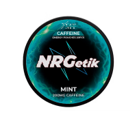 Жевательный энергетик NRGetik - Mint (Мята)