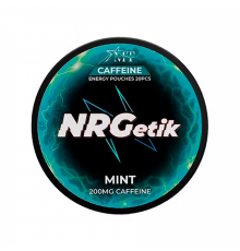 Жевательный энергетик NRGetik - Mint (Мята)