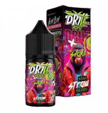 Жидкость Drill Hard Киви клубника,30 мл.