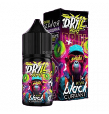Жидкость Drill Hard Киви черная смородина,30 мл.