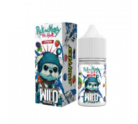 Жидкость Rick & Morty The Anime Лесные ягоды, 30 мл.