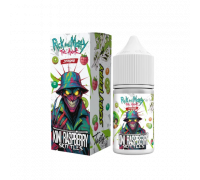 Жидкость Rick & Morty The Anime Киви малина скитлс, 30 мл.