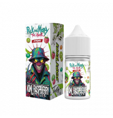 Жидкость Rick & Morty The Anime Киви малина скитлс, 30 мл.