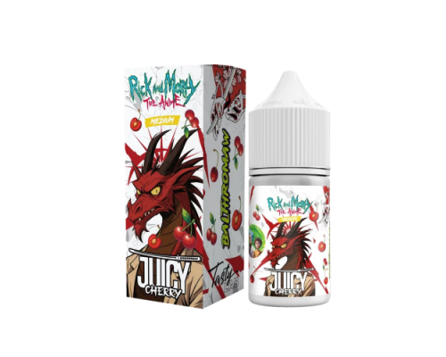 Жидкость Rick & Morty The Anime Сочная вишня, 30 мл.