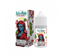 Жидкость Rick & Morty The Anime Малина арбуз, 30 мл.