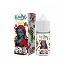 Жидкость Rick & Morty The Anime Малина арбуз, 30 мл.