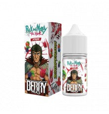 Жидкость Rick & Morty The Anime Ягодный морс, 30 мл.